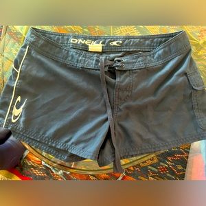 O’Neil women’s board shorts